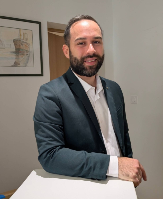 Maître Alexandre Da Costa Cabinet Castres avocat à la cour de Rennes