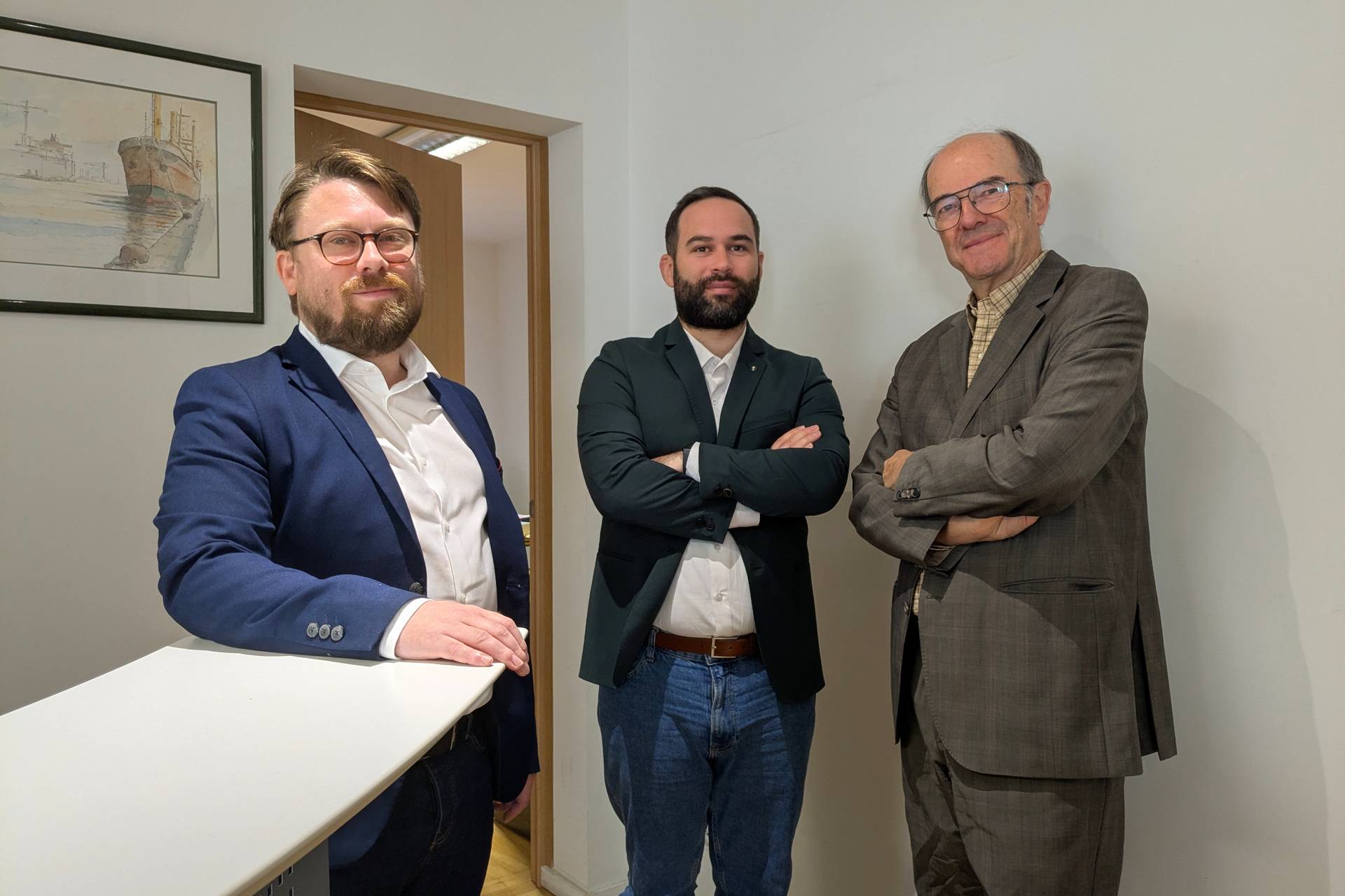 Equipe Cabinet Hugo Castres avocats à la cour de Rennes
